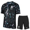 Conjunto (Camiseta+Pantalón Corto) Corea Del Sur Segunda Equipación 2024-25 - Niño